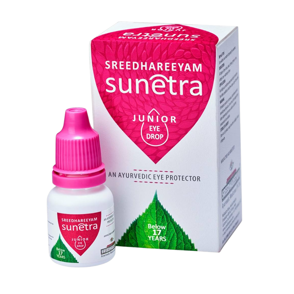 Sunetra Eye Drop Junior