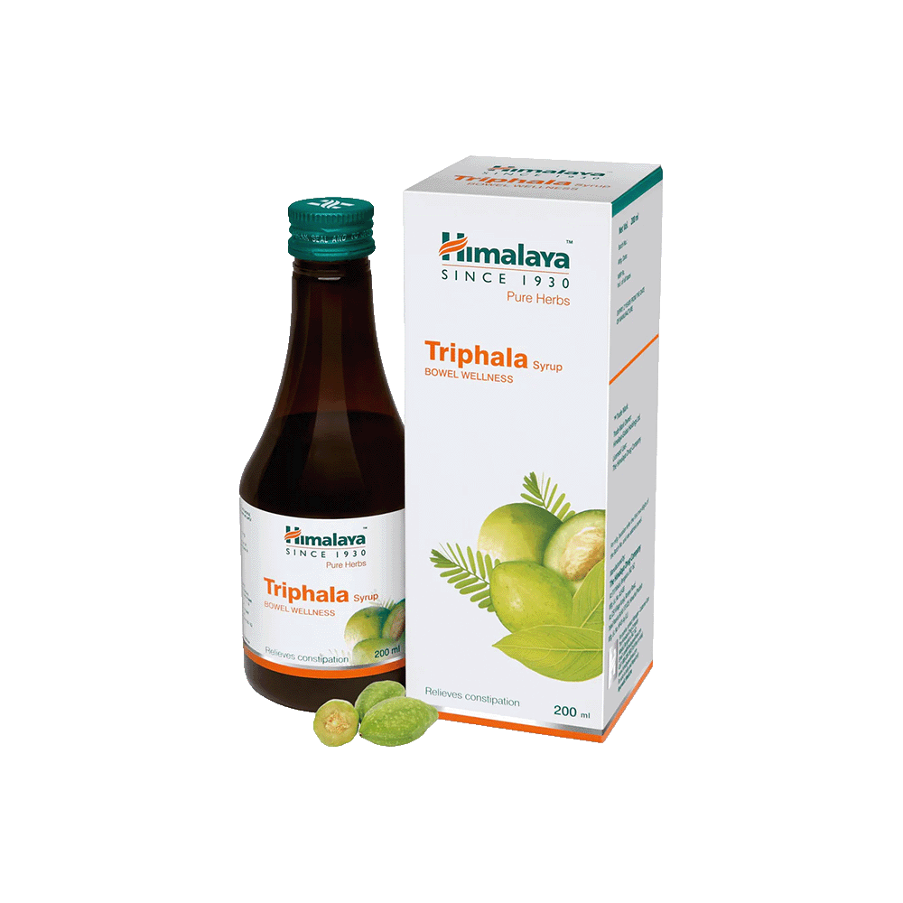 TRIPHALA SYRUP (HIMALAYA)