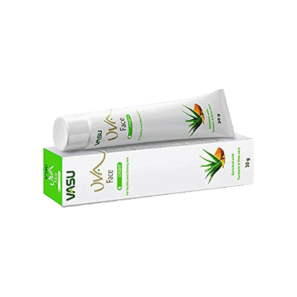 Uva Face Cream (Vasu)