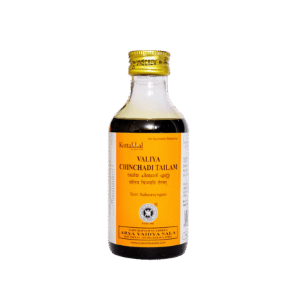 Valiya Chinchadi Tailam 200ml