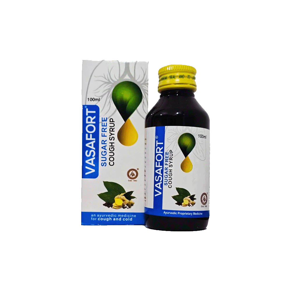 VASAFORTE PEDIATRIC COUGH SYP