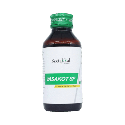 Vasakot Sf Syrup