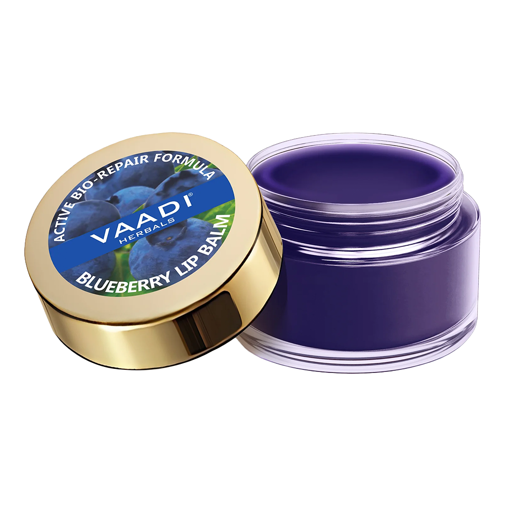 Blueberry Lip Balm 10g