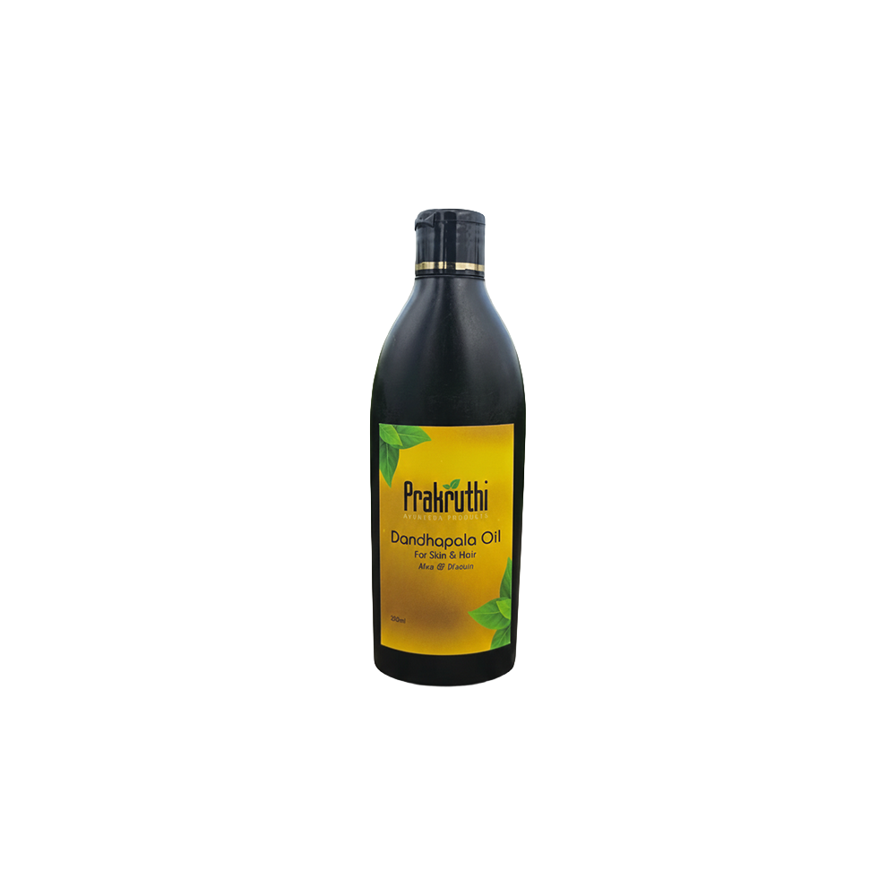 Dhandhapala Oil 100ml