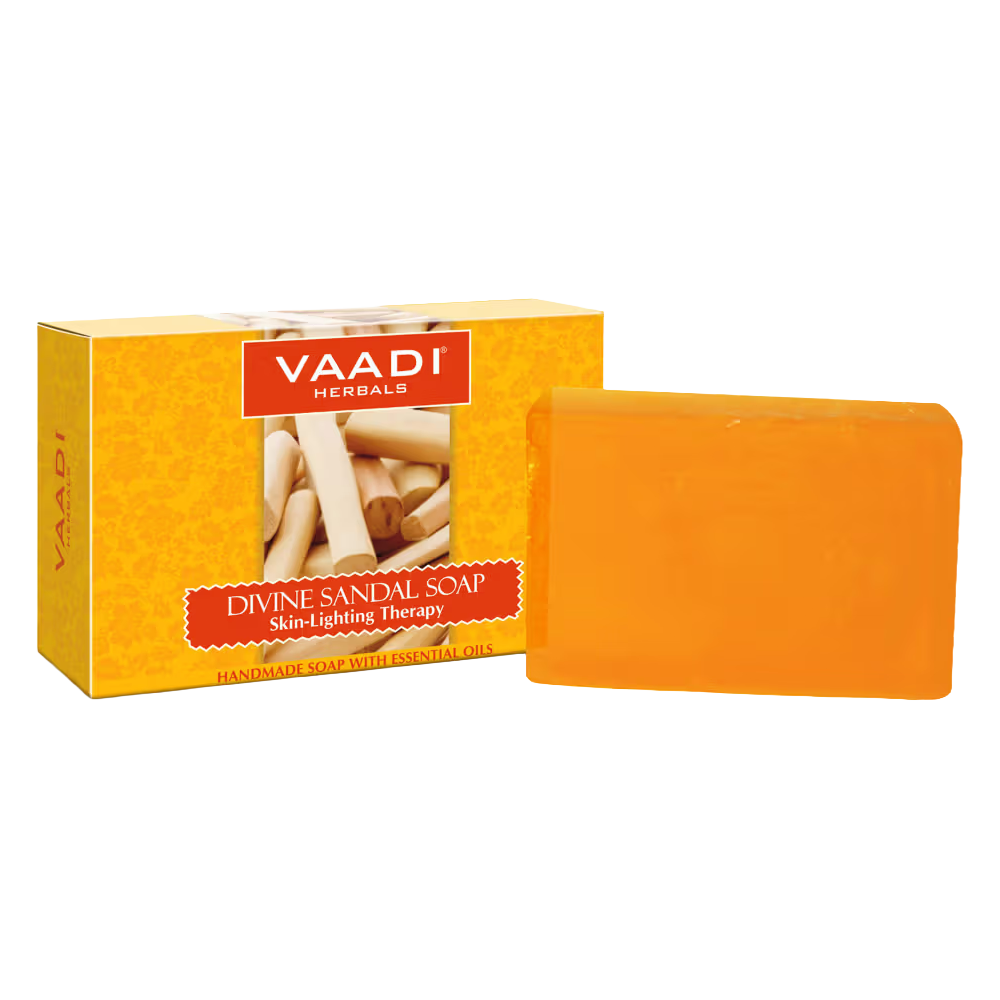 Divine Sandal Soap 75g