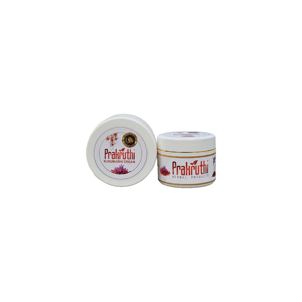 Kumkumadi Face Cream 30g