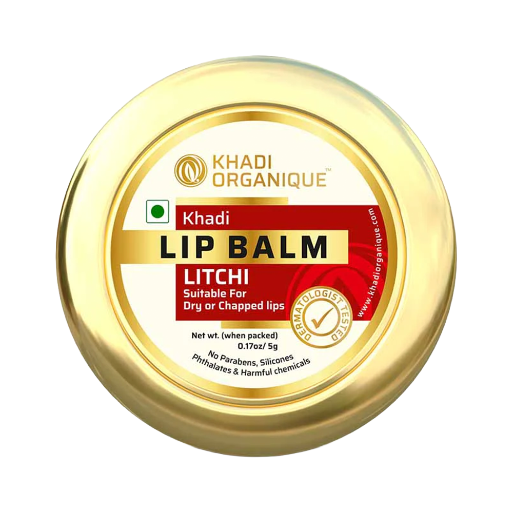 Lychee Lip Balm