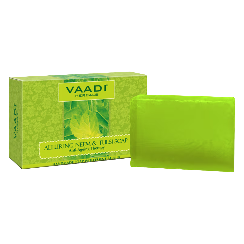 Neem Tulsi Soap 75g