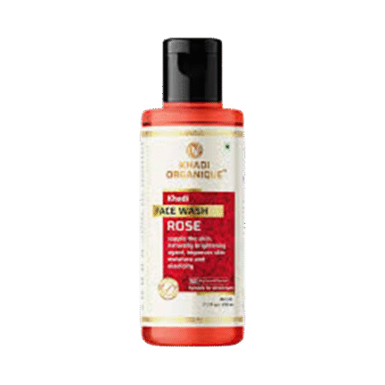 Rose Face Wash