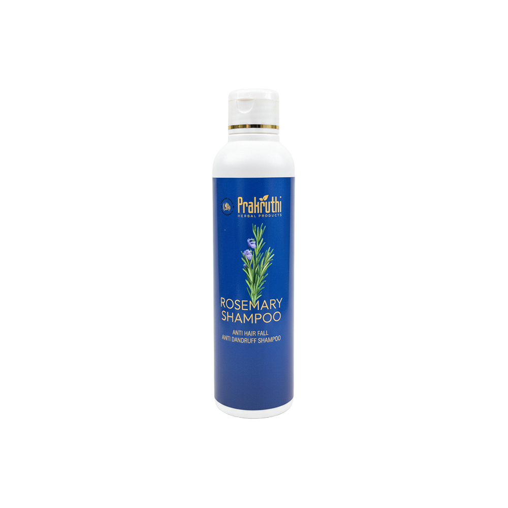 Rosemary Shampoo 200ml
